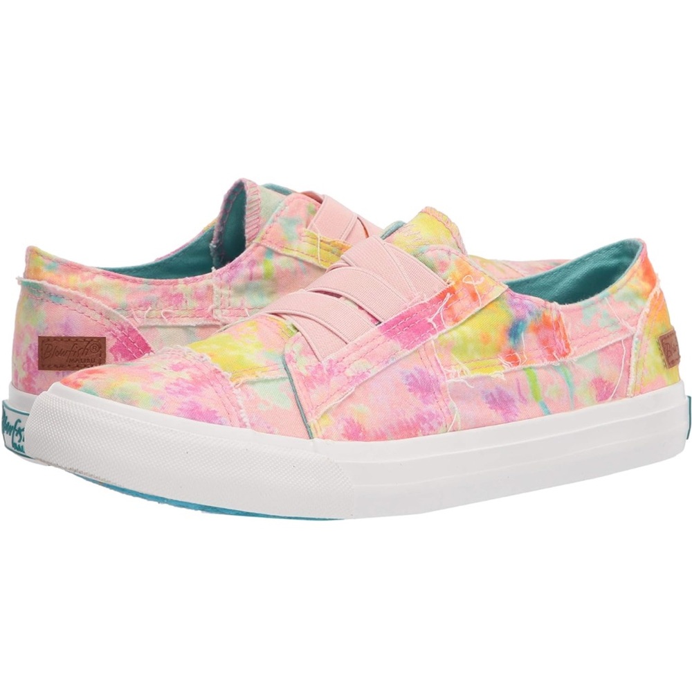 Blowfish Slip Ons - like new!